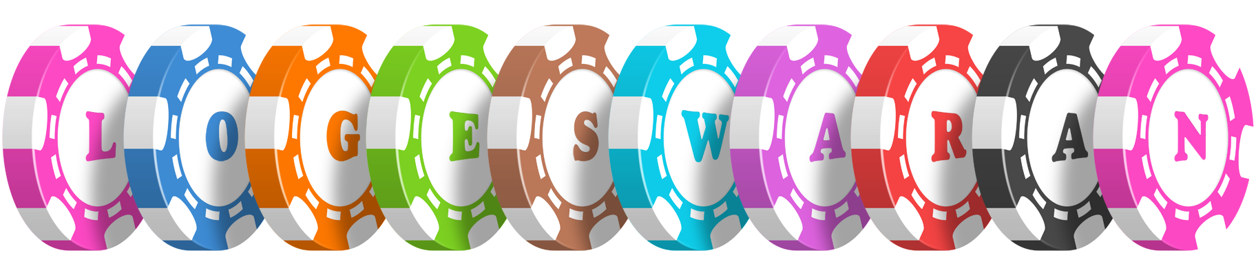 Logeswaran bluffing logo