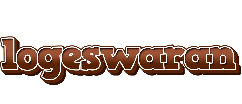 Logeswaran brownie logo