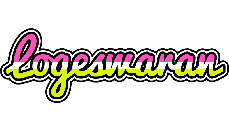 Logeswaran candies logo