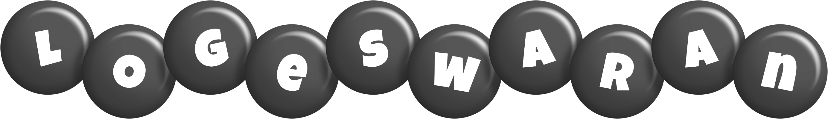 Logeswaran candy-black logo