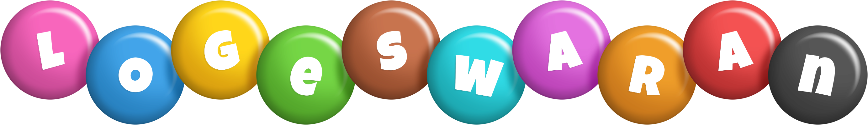 Logeswaran candy logo