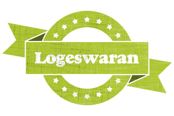 Logeswaran change logo