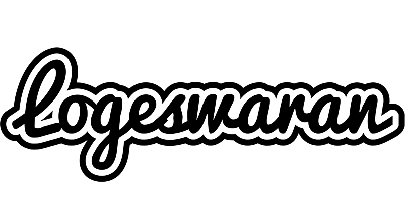 Logeswaran chess logo