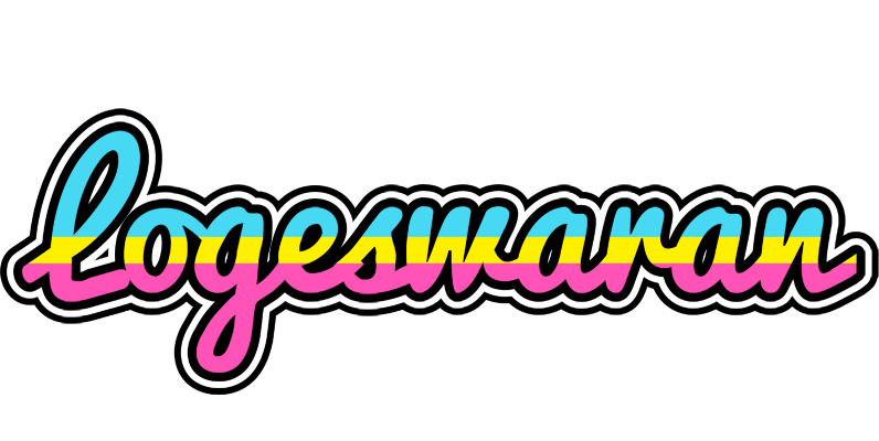 Logeswaran circus logo