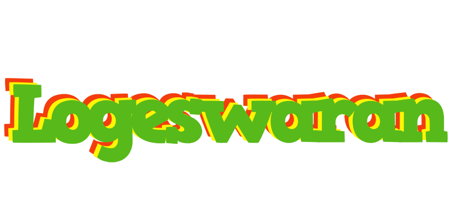 Logeswaran crocodile logo