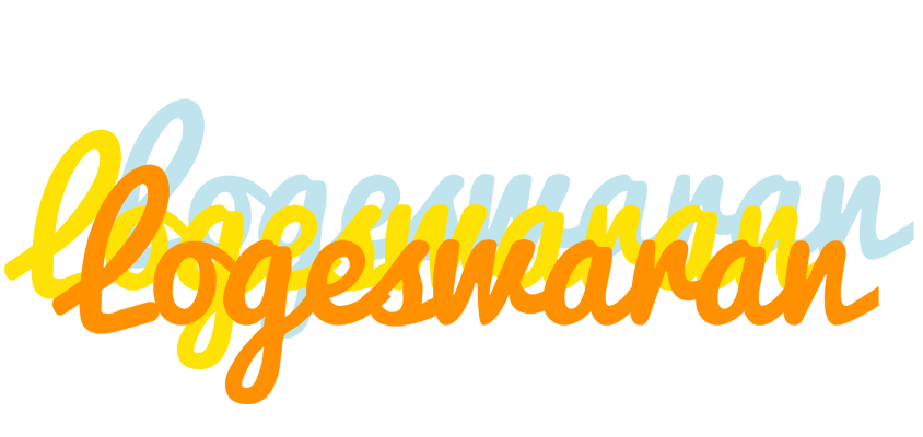 Logeswaran energy logo