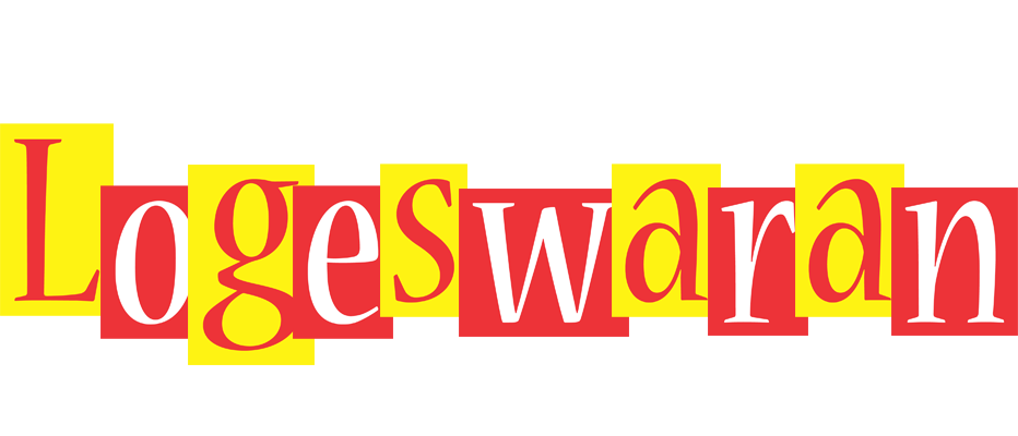 Logeswaran errors logo
