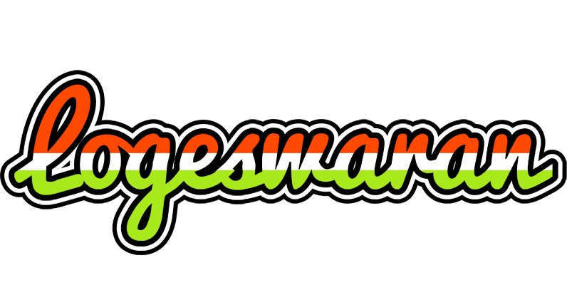 Logeswaran exotic logo