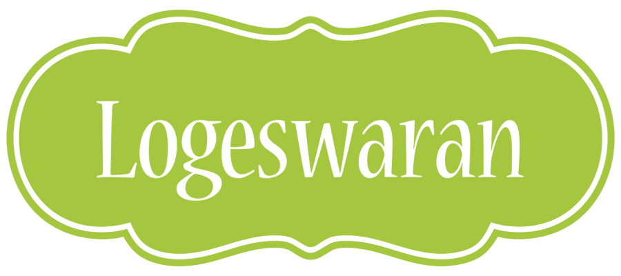 Logeswaran family logo