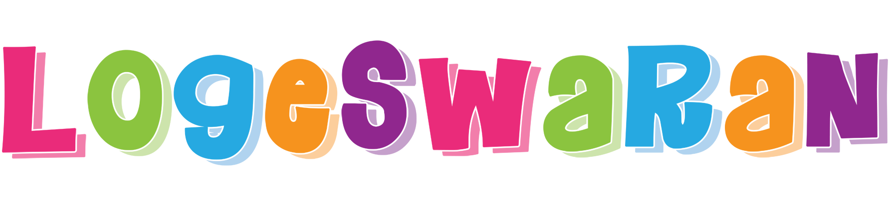 Logeswaran friday logo