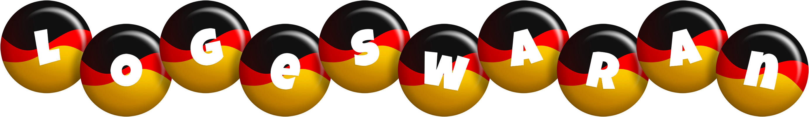 Logeswaran german logo
