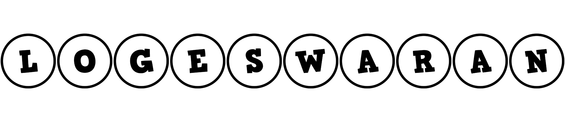 Logeswaran handy logo