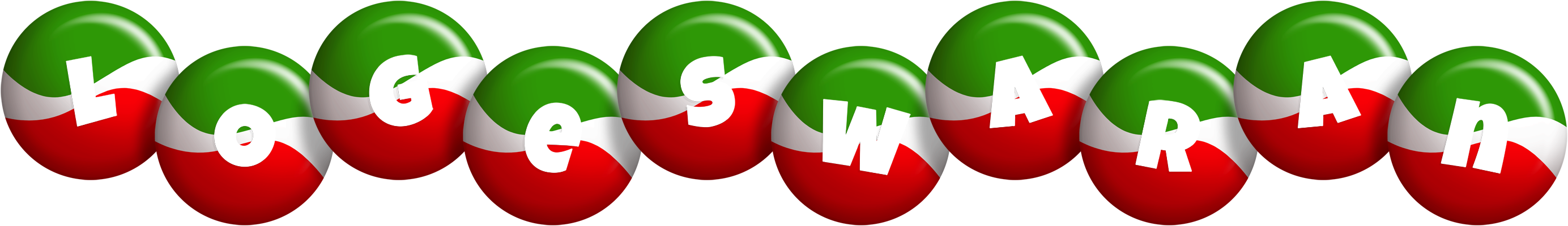 Logeswaran italy logo
