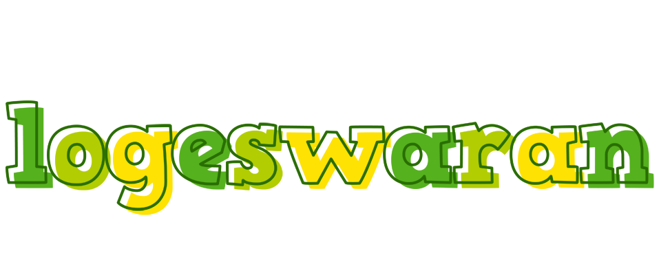 Logeswaran juice logo