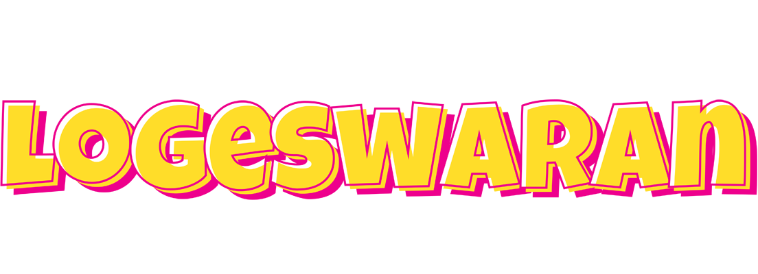 Logeswaran kaboom logo