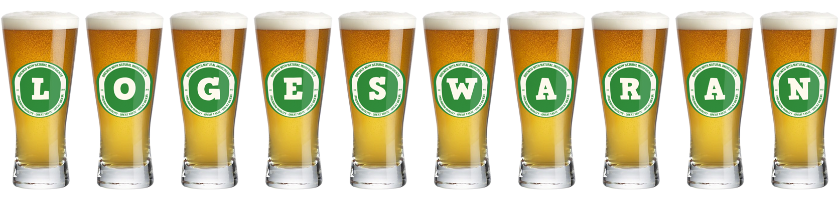 Logeswaran lager logo