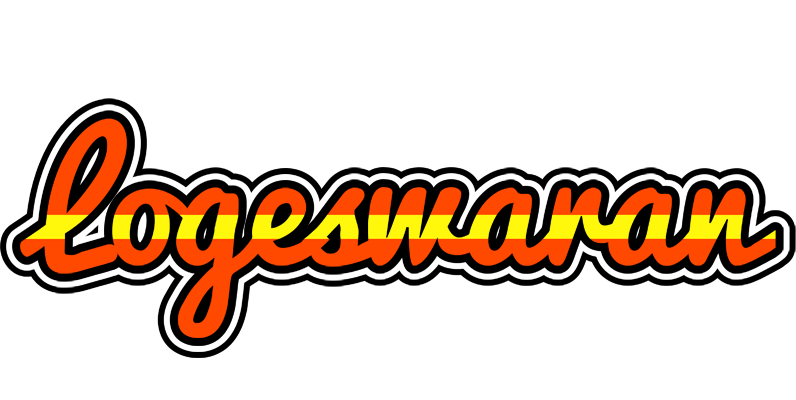 Logeswaran madrid logo