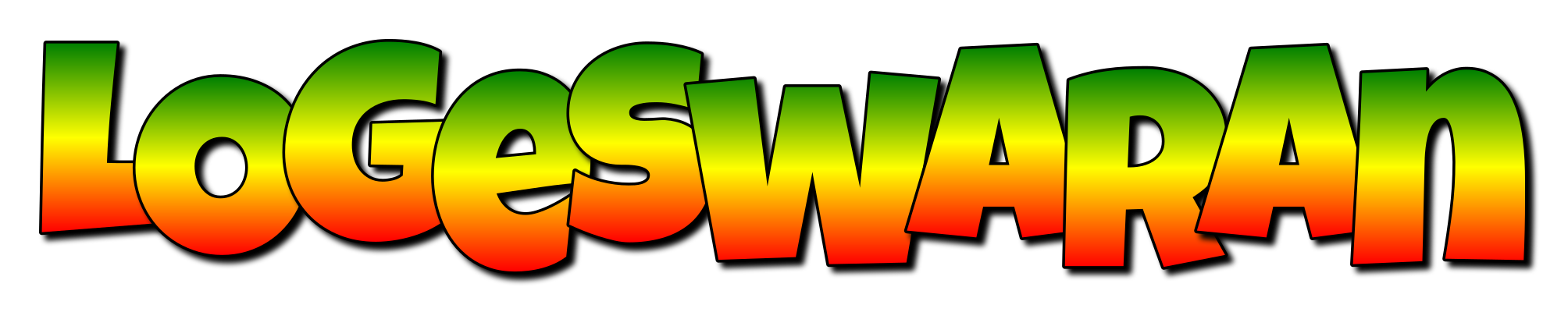 Logeswaran mango logo