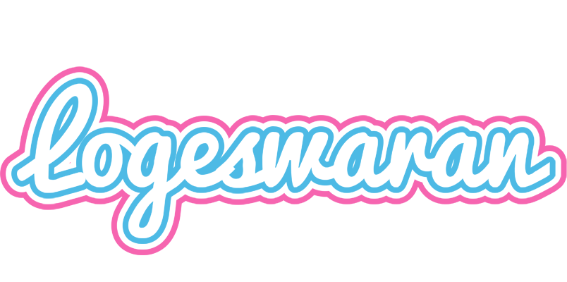 Logeswaran outdoors logo