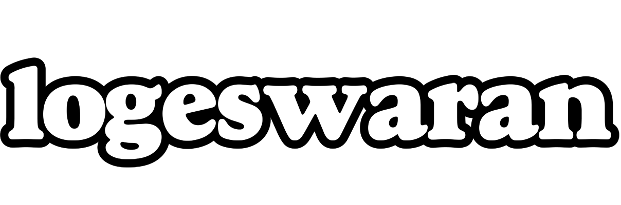 Logeswaran panda logo