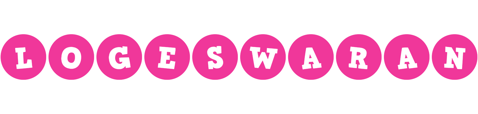 Logeswaran poker logo