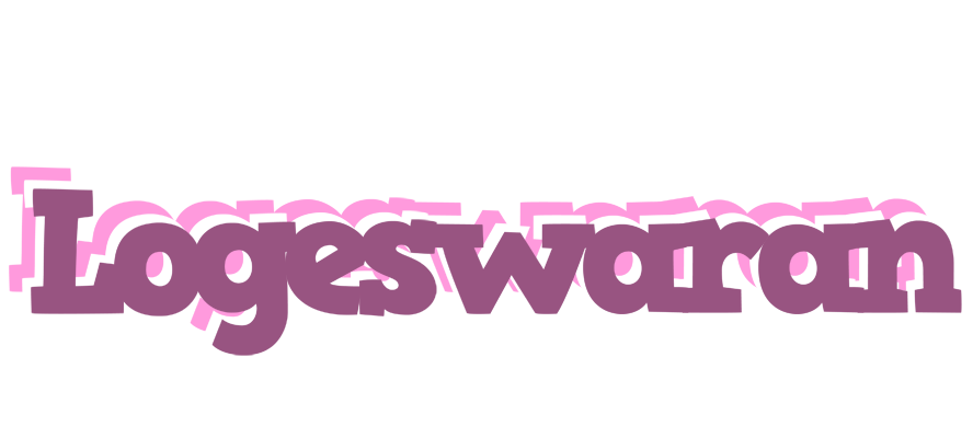 Logeswaran relaxing logo