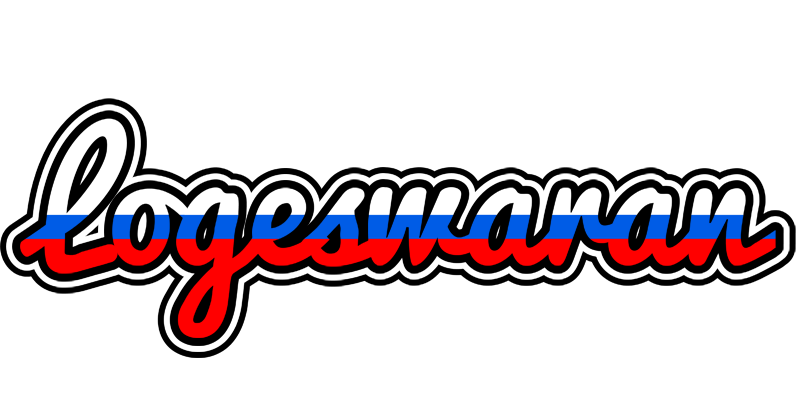 Logeswaran russia logo