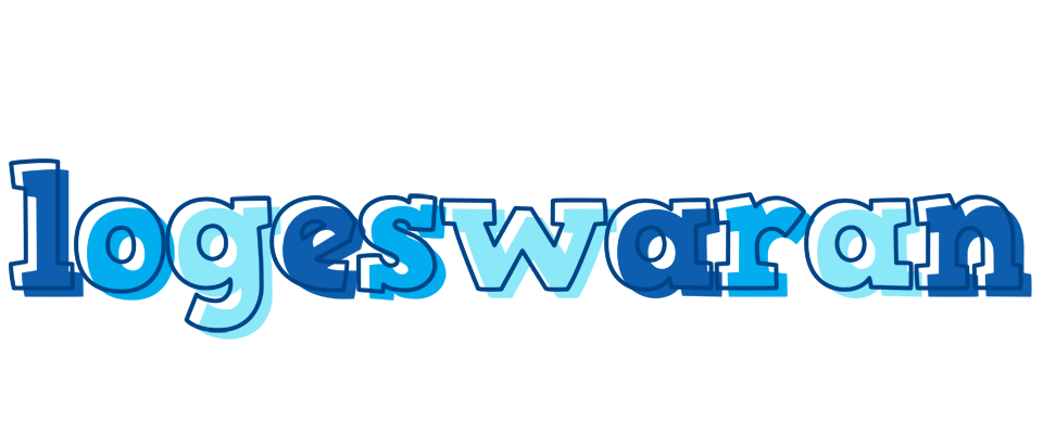 Logeswaran sailor logo