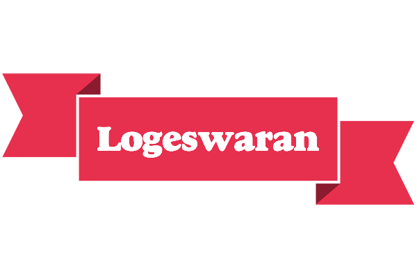 Logeswaran sale logo