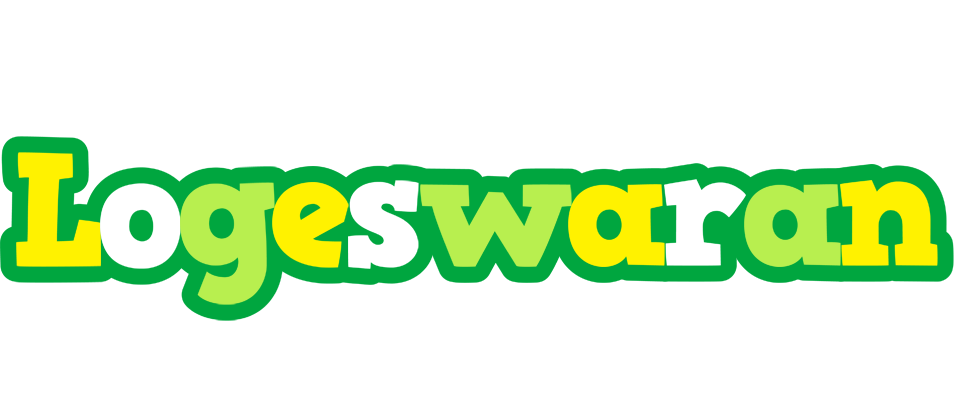 Logeswaran soccer logo