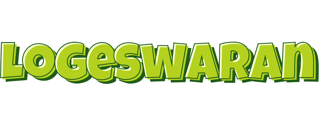 Logeswaran summer logo