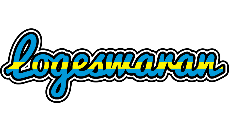 Logeswaran sweden logo