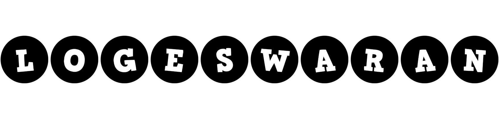 Logeswaran tools logo
