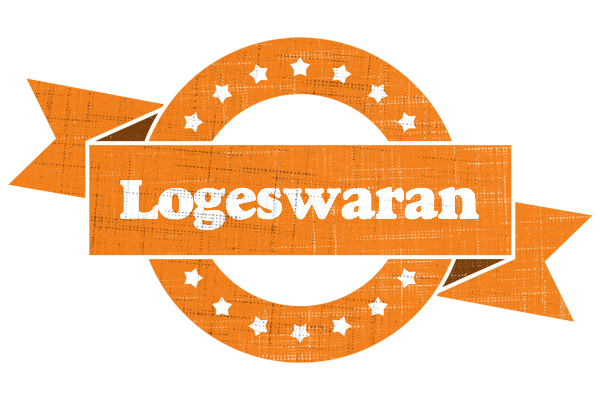 Logeswaran victory logo