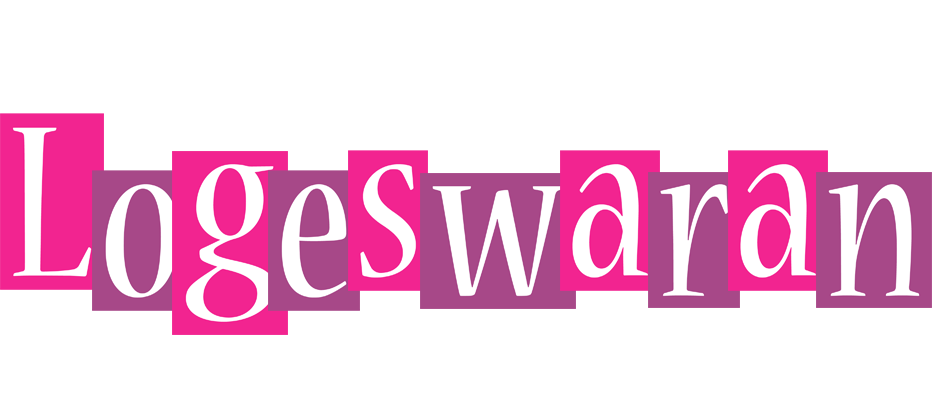 Logeswaran whine logo