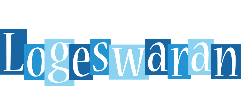 Logeswaran winter logo