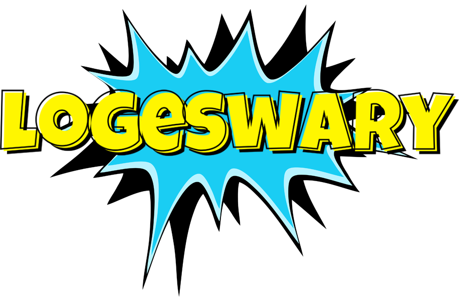 Logeswary amazing logo