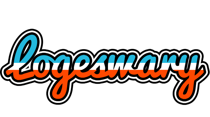 Logeswary america logo