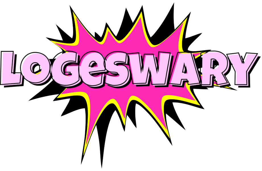 Logeswary badabing logo