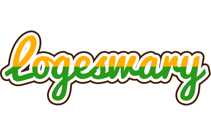 Logeswary banana logo