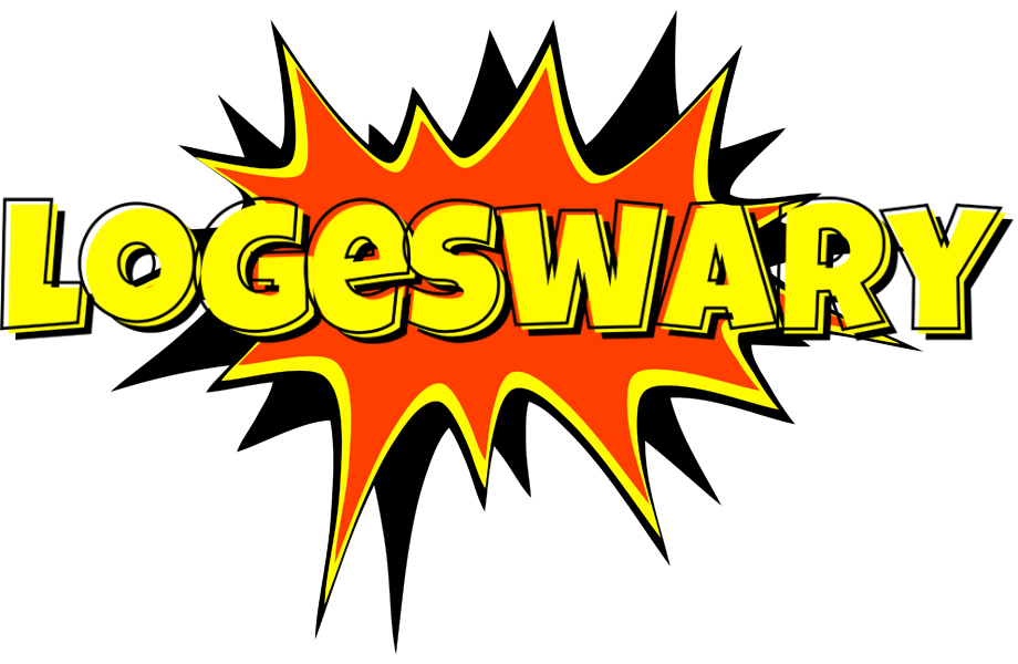 Logeswary bazinga logo