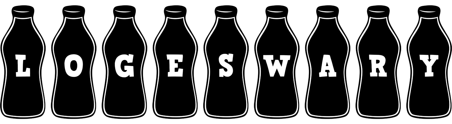 Logeswary bottle logo