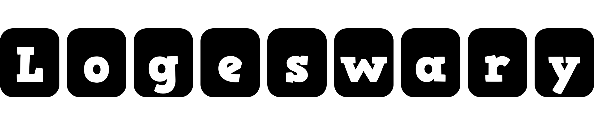 Logeswary box logo