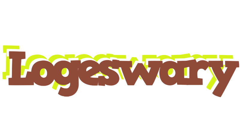 Logeswary caffeebar logo