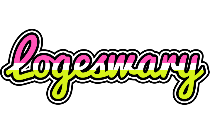 Logeswary candies logo