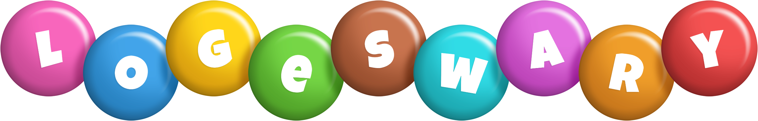 Logeswary candy logo