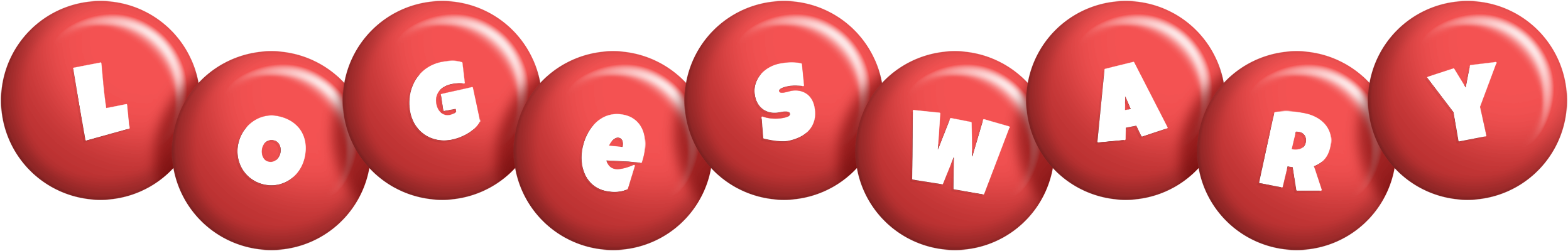 Logeswary candy-red logo