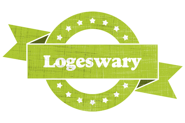 Logeswary change logo