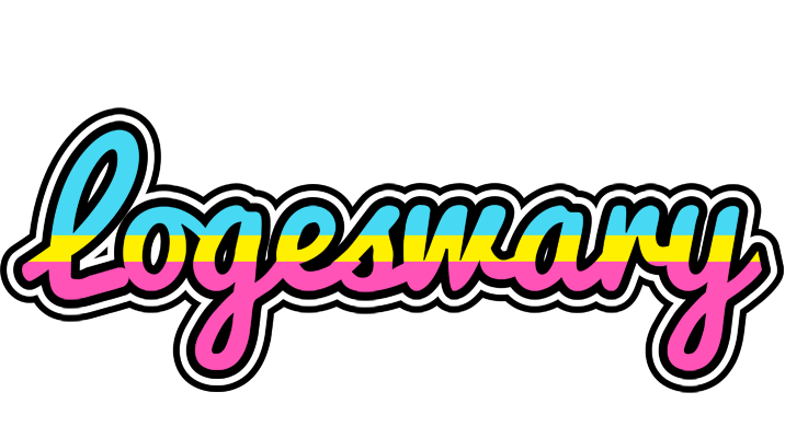 Logeswary circus logo
