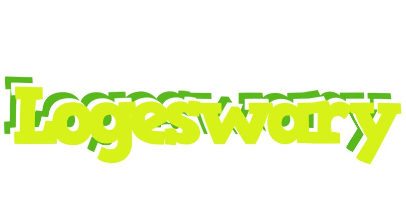 Logeswary citrus logo